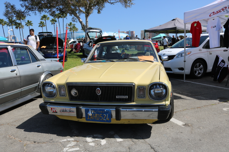 Illustration for article titled Toyotafest Photodump
